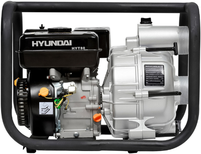 Бензиновая Hyundai HYT 80 фото #2
