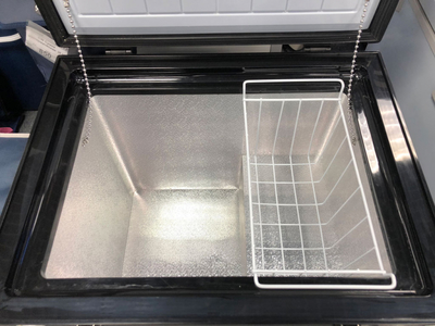 Компрессорный автохолодильник ICE CUBE IC60, 62 литра фото #4