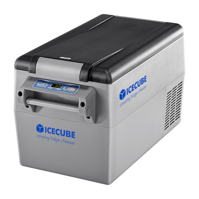 Компрессорный автохолодильник ICE CUBE IC30, 29 литров фото #10