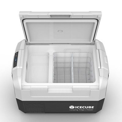 Компрессорный автохолодильник ICE CUBE IC35, 30 литров фото #7