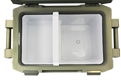 Компрессорный автохолодильник ICE CUBE IC43, 40 литров фото #2