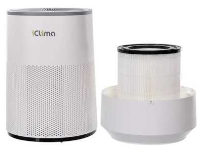 Мойка воздуха IClima LUX-5000PRO фото #13