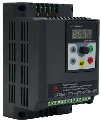 Частотный преобразователь IDS-Drive M152T2B-150/1,5KW, 220V фото #2