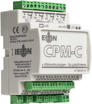 Контроллер IECON CPMS-XXA604X-XXX-B 