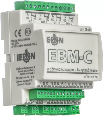 Модуль IECON EBMX-XXA6042-MOD-C