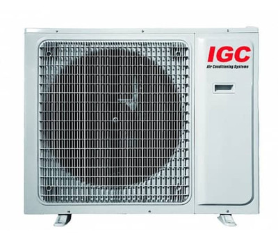 Кассетный кондиционер IGC ICХ-V36HDC/U фото #2