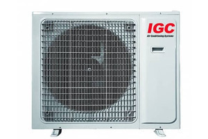 Напольно-потолочный кондиционер IGC IFХ-V36HSDC/U фото #2