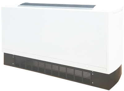 Напольно-потолочный фанкойл до 8 кВт IGC IWF-Q800CF43