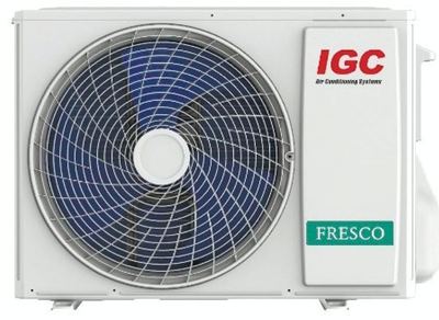 Кондиционер IGC Fresco S RAS-07NQR фото #2