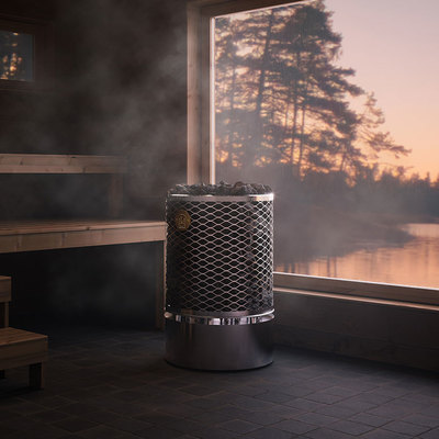 Электрическая печь IKI Pillar PRO 20,7 kW фото #3