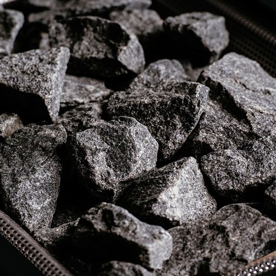 Камни для печей IKI Камни для печей, Финляндия, фракция < 10 см, 20 кг фото #2
