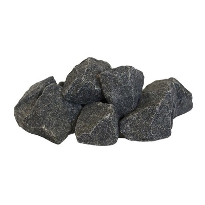 Камни для печей IKI Камни для печей, Финляндия, фракция < 10 см, 20 кг