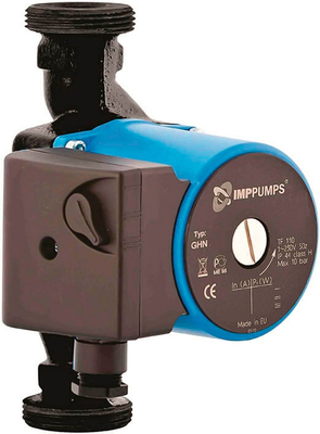 Насос для отопления IMP PUMPS GHN 25/60-180 MULTIPACK 180pc