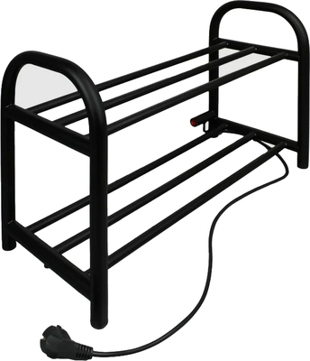 Электросушитель для обуви INDIGO Bench (el) 40/60/25 Черный Муар