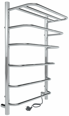 Электрический полотенцесушитель INDIGO Hit (el) 80/50 Полиров.