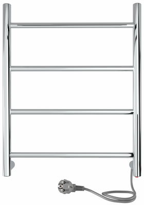 Электрический полотенцесушитель INDIGO Line б/п (el) 50/40 Полиров. фото #2