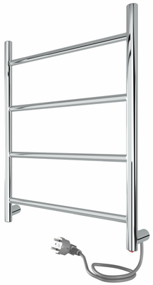 Электрический полотенцесушитель INDIGO Line б/п (el) 50/40 Полиров.