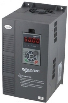Частотный преобразователь INNOVERT IHD152P43T