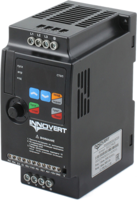 Частотный преобразователь INNOVERT ISD401M21E