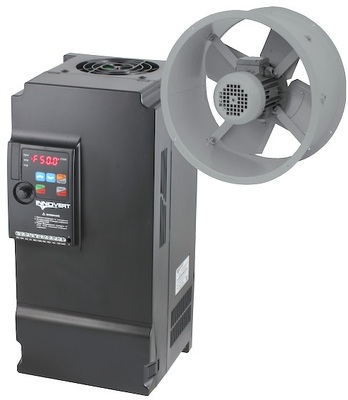 Частотный преобразователь INNOVERT IVD112B21E