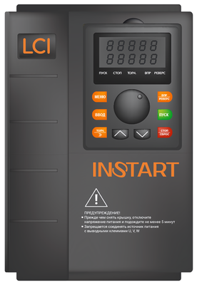 Частотный преобразователь INSTART LCI-G11/P15-4B