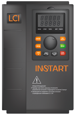 Частотный преобразователь INSTART LCI-G22/P30-4B
