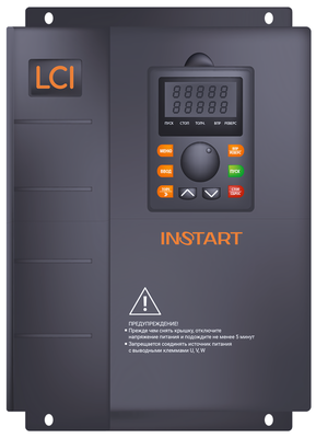 Частотный преобразователь INSTART LCI-G30/P37-4