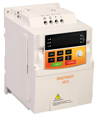 Частотный преобразователь INSTART MCI-G0.75-4B