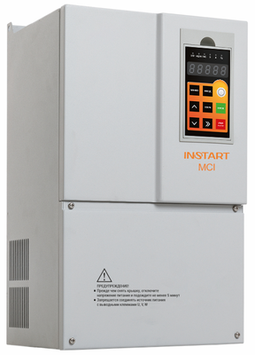 Частотный преобразователь INSTART MCI-G30/P37-4