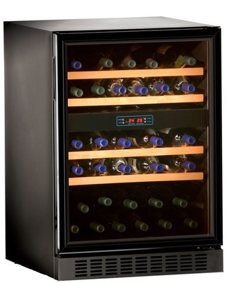 Отдельностоящий винный шкаф 22-50 бутылок IP Industrie JG 45-6 AD CF