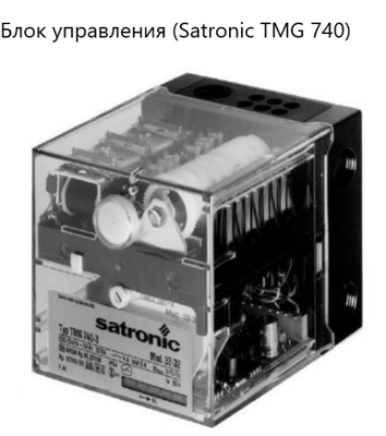 Газовая горелка IRANRADIATOR PGN 1 SP фото #3