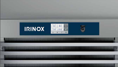 Шкаф шоковой заморозки IRINOX EASYFRESH NEXT L+SANIGEN фото #3