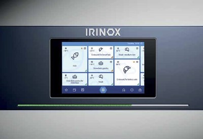 Шкаф шоковой заморозки IRINOX MULTIFRESH NEXT M EXCELLENCE+SANIGEN фото #2
