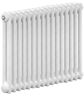 Стальной трубчатый радиатор 2-колончатый IRSAP TESI 0365/2-16 T25 Cod01 (RR2.0365.16.01.0025)