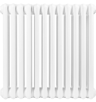 Стальной трубчатый радиатор 2-колончатый IRSAP TESI 0565/2-12 Т30 Cod01 (RR2.0565.12.01.0030)