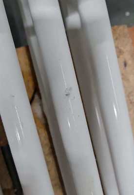 Уцененный стальной трубчатый радиатор 2-колончатый IRSAP TESI 21800/04 T30 уцененный фото #5
