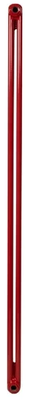 Стальной трубчатый радиатор 2-колончатый IRSAP TESI 21800/06 T30 cod.05 (красный) (RR218000605A430N01) фото #3