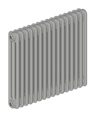 Стальной трубчатый радиатор 3-колончатый IRSAP TESI 30565/10 T30 cod.03 (Manhattan Grey) (RR305651003A430N01)