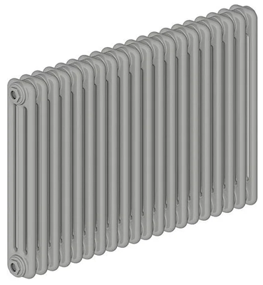 Стальной трубчатый радиатор 3-колончатый IRSAP TESI 30565/16 Т30 cod.03 (Manhattan Grey) (RR305651603A430N01)