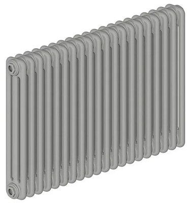 Стальной трубчатый радиатор 3-колончатый IRSAP TESI 30565/20 Т30 cod.03 (Manhattan Grey)