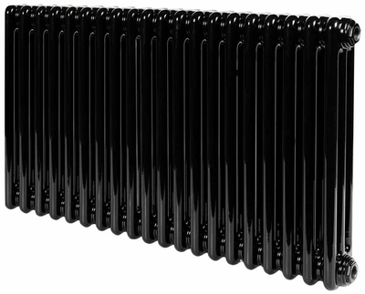 Стальной трубчатый радиатор 3-колончатый IRSAP TESI 30565/20 Т30 cod.10 (RAL9005 черный) (RR305652010A430N01)