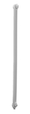 Стальной трубчатый радиатор 2-колончатый IRSAP TESI RR2 2 1000 YY 01 A4 02 1 секция