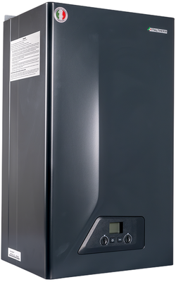 Настенный газовый котел ITALTHERM CITY CLASS 25 F Black Moon Heating