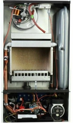 Настенный газовый котел ITALTHERM SMART 25 F фото #2