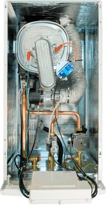 Настенный газовый котел 100 кВт ITALTHERM TIME POWER 90 K фото #2
