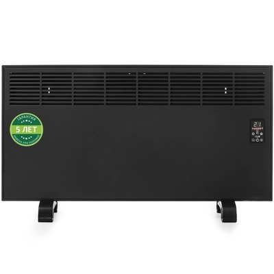 Конвектор электрический IVigo EPK4590E20 Черный матовый