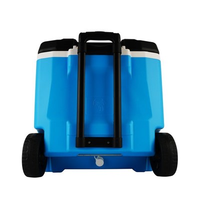 Термоконтейнер Igloo Transformer 60 Roller blue фото #2