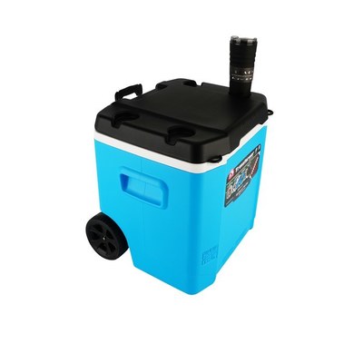 Термоконтейнер Igloo Transformer 60 Roller blue