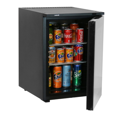 Мини-бар Indel B K40 ECOSMART PV BLACK фото #2
