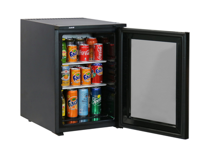 Мини-бар Indel B K40 ECOSMART PV BLACK фото #3